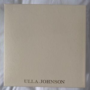 Ulla Johnson Suede color block booties